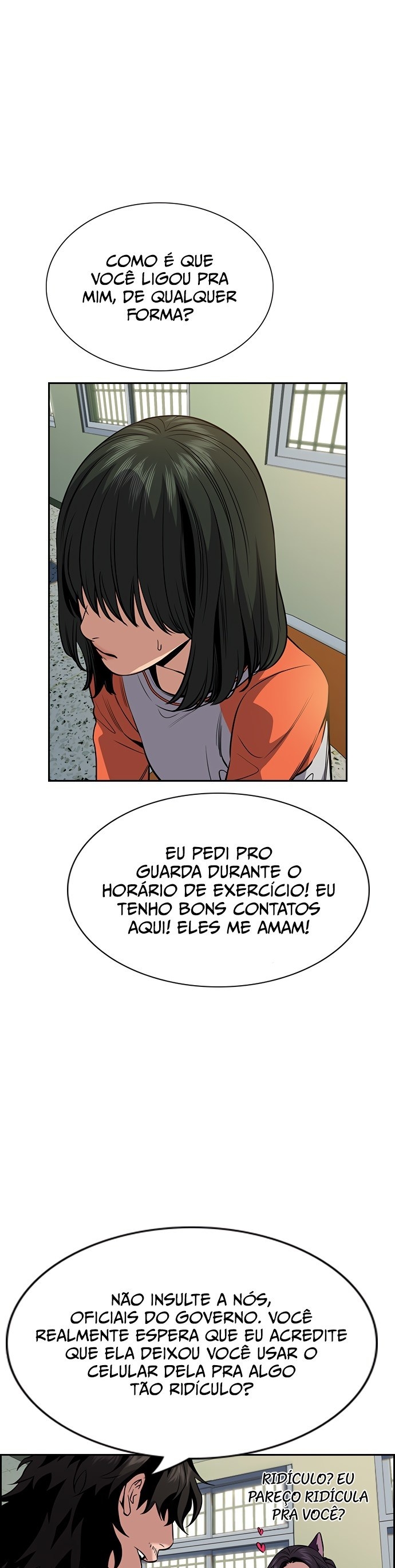 Get Schooled Capítulo 63 Página 29