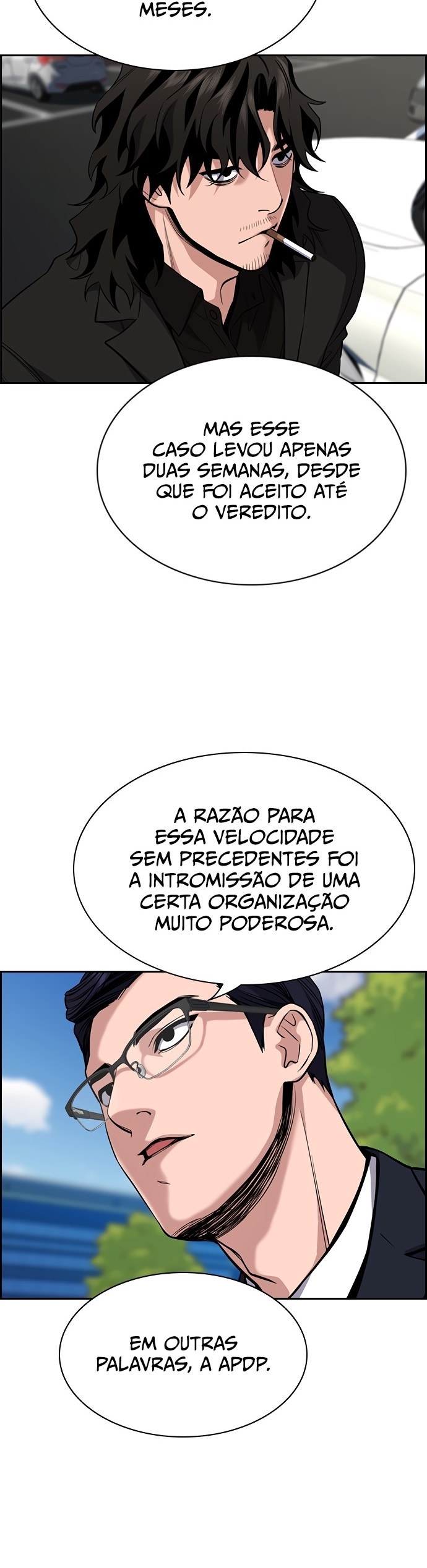 Get Schooled Capítulo 63 Página 3
