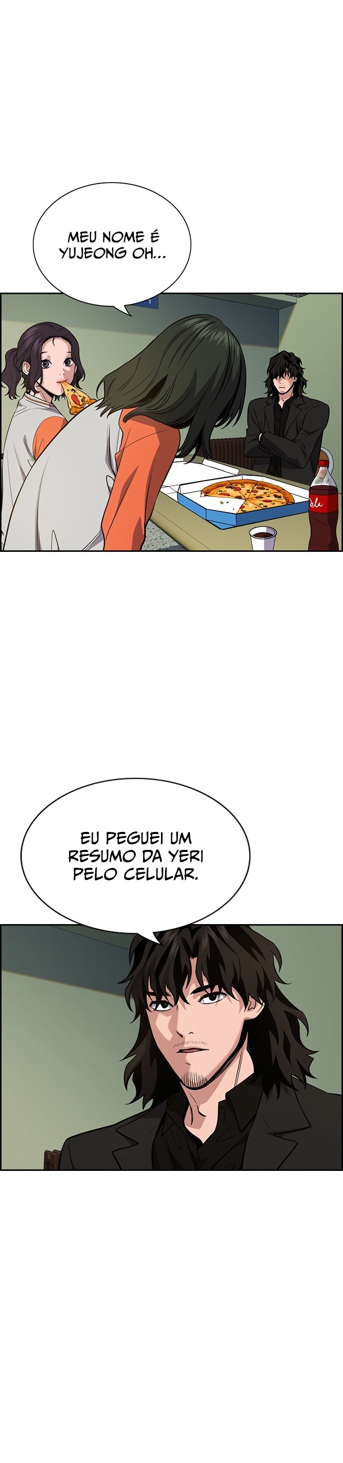 Get Schooled Capítulo 63 Página 32
