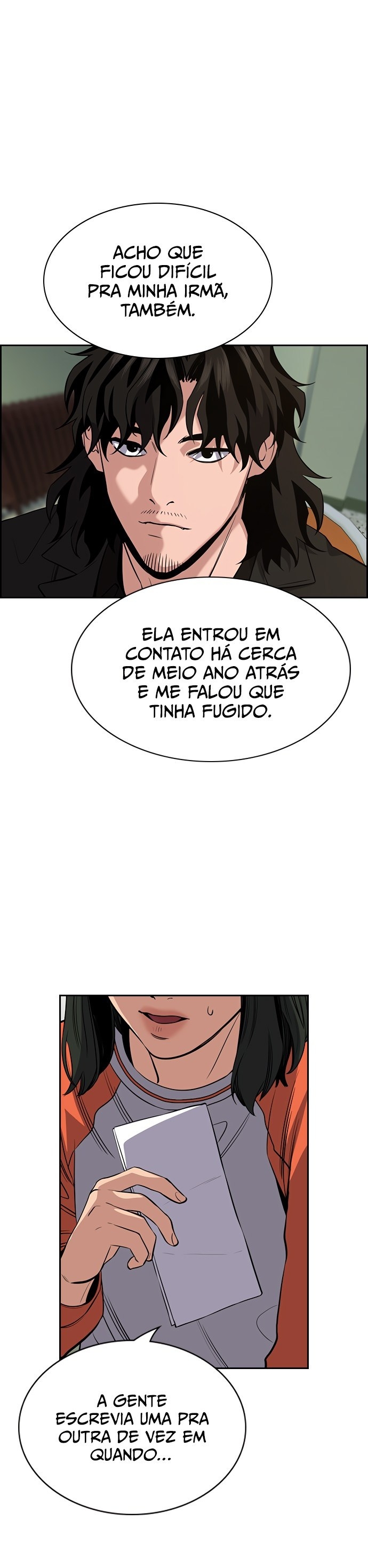 Get Schooled Capítulo 63 Página 34
