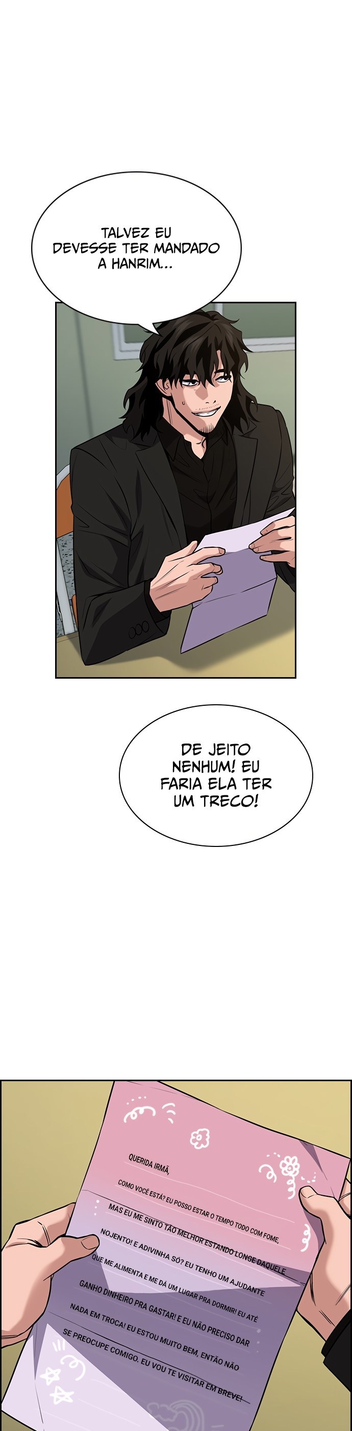 Get Schooled Capítulo 63 Página 38