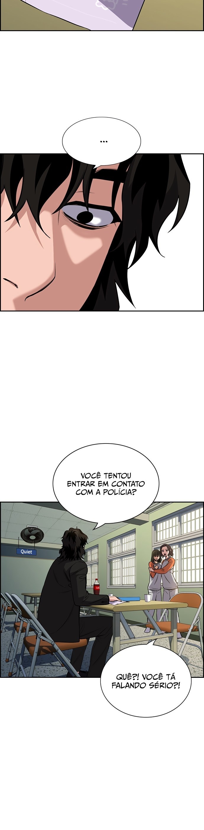 Get Schooled Capítulo 63 Página 39