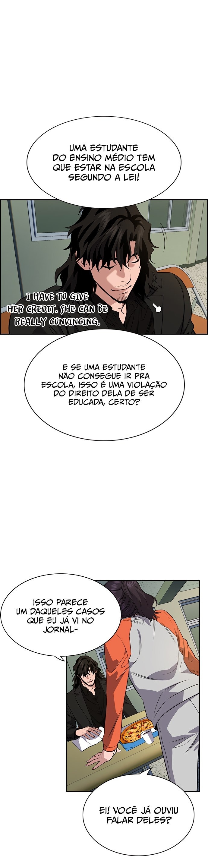 Get Schooled Capítulo 63 Página 41