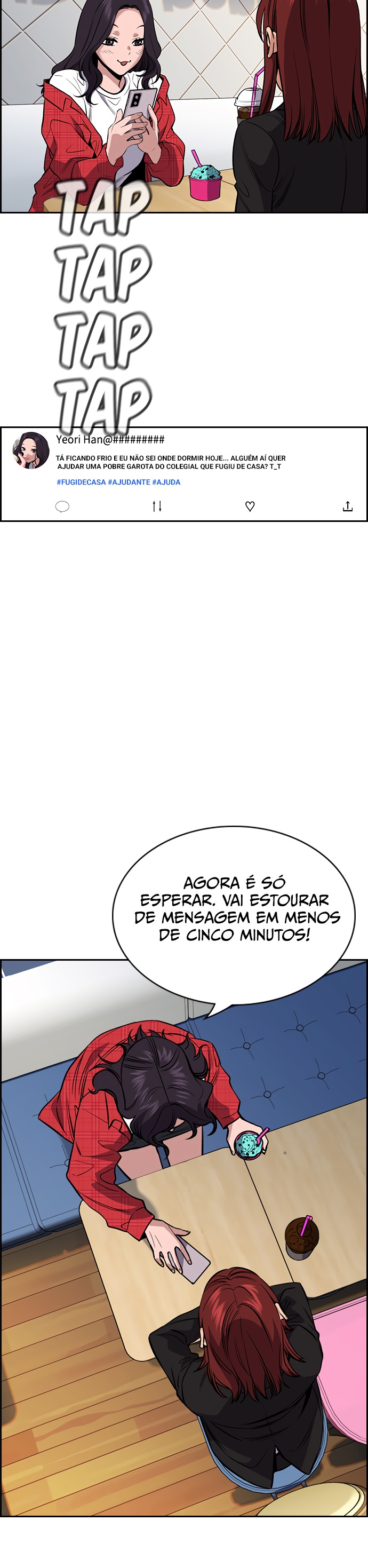 Get Schooled Capítulo 64 Página 13