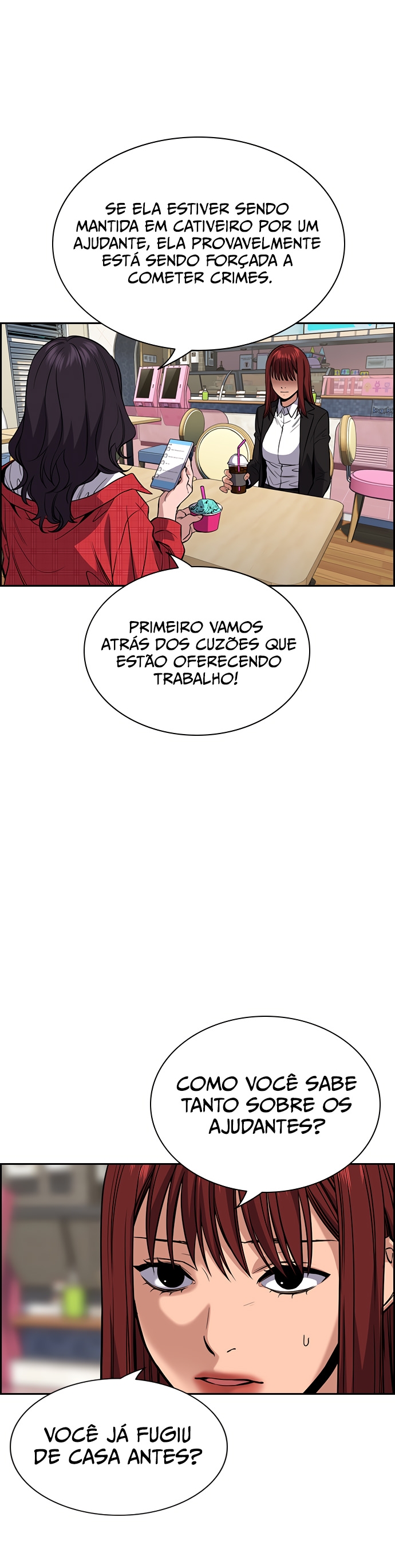 Get Schooled Capítulo 64 Página 16