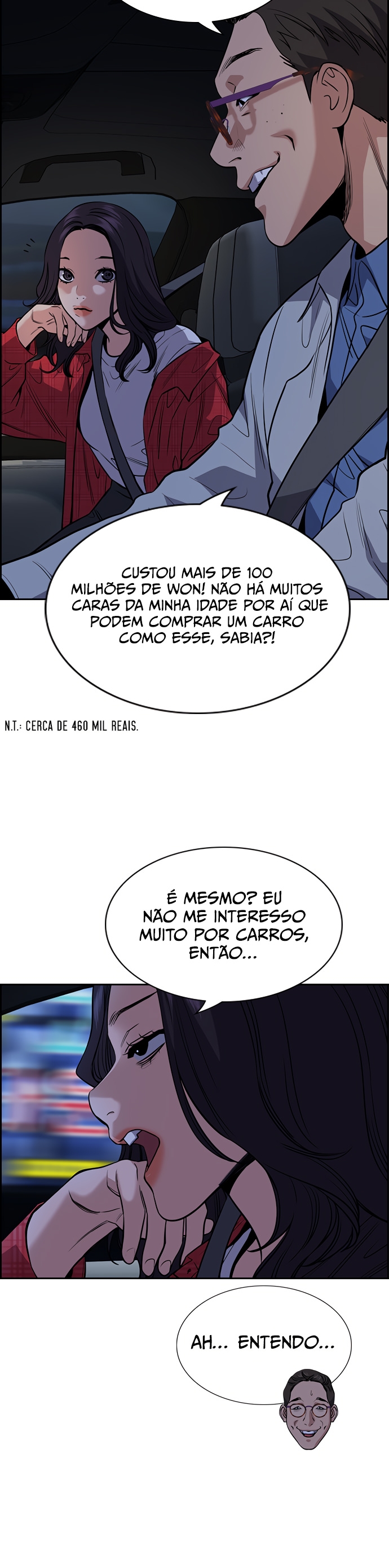 Get Schooled Capítulo 64 Página 21
