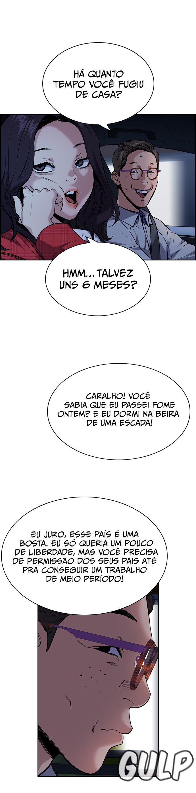 Get Schooled Capítulo 64 Página 22