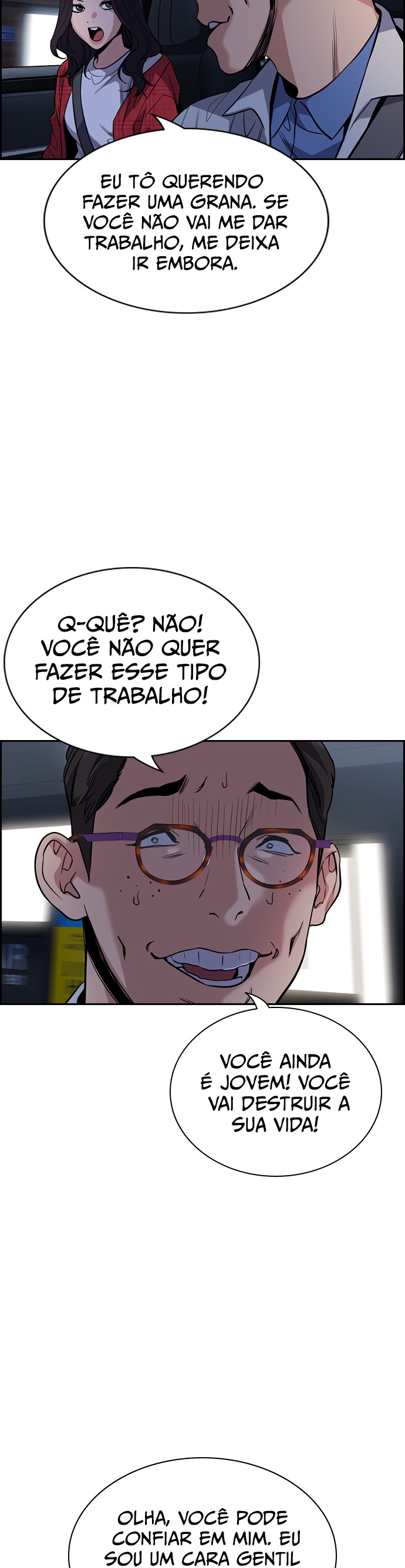 Get Schooled Capítulo 64 Página 27