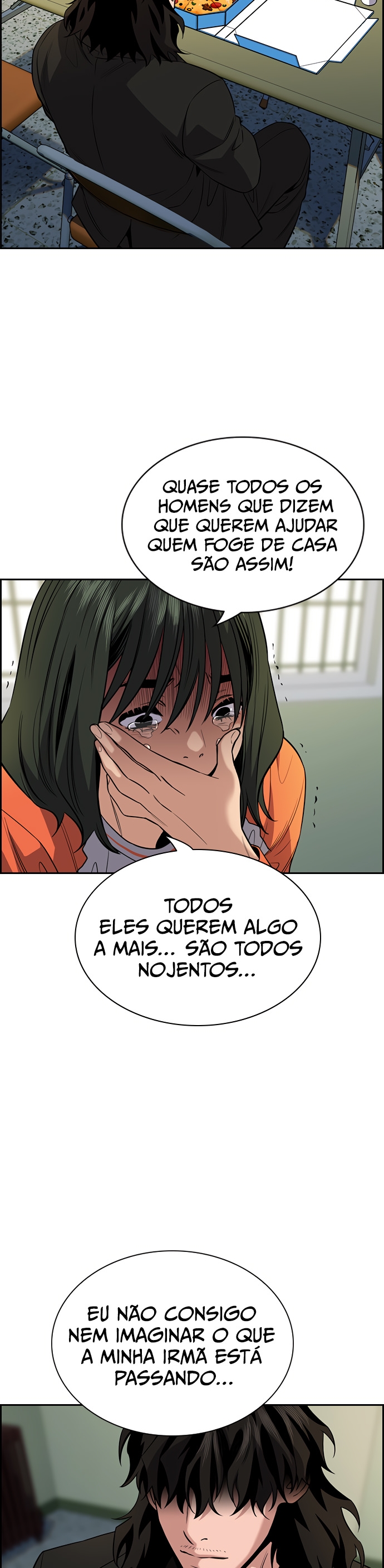Get Schooled Capítulo 64 Página 3