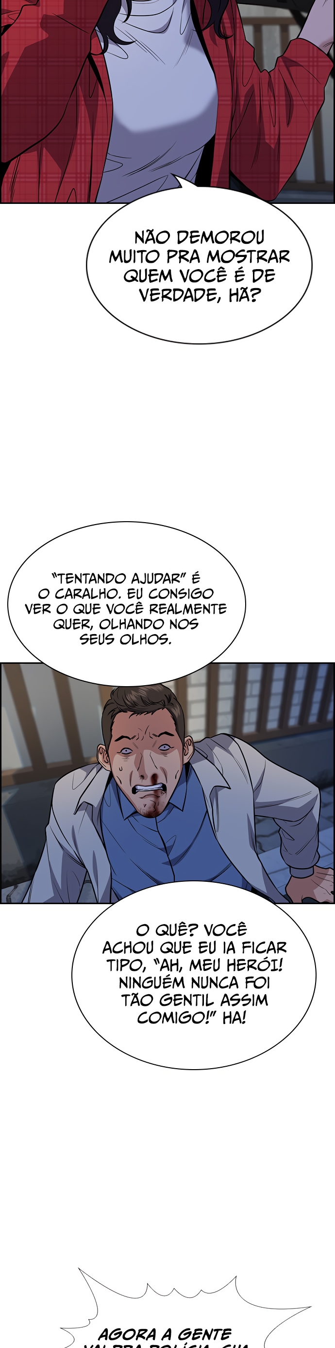 Get Schooled Capítulo 64 Página 33
