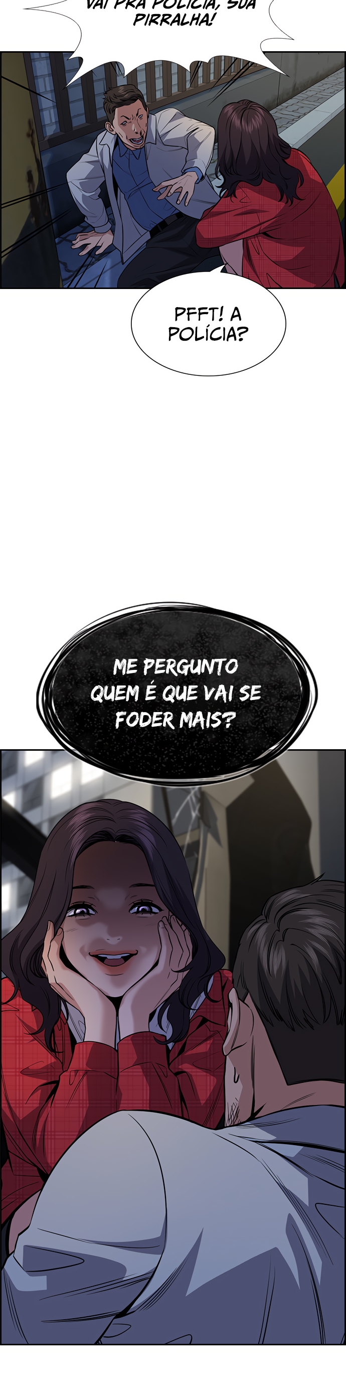 Get Schooled Capítulo 64 Página 34
