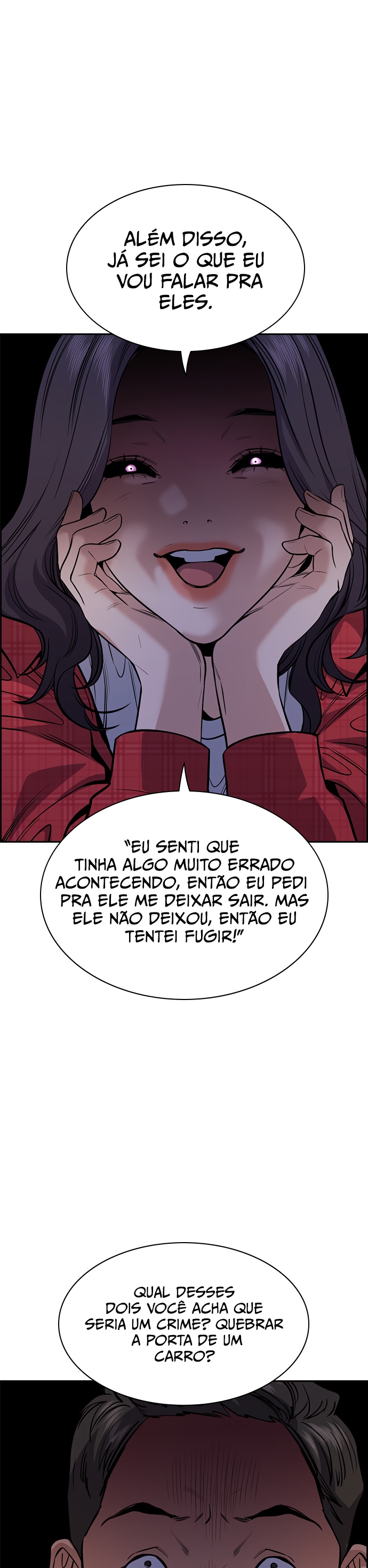 Get Schooled Capítulo 64 Página 35