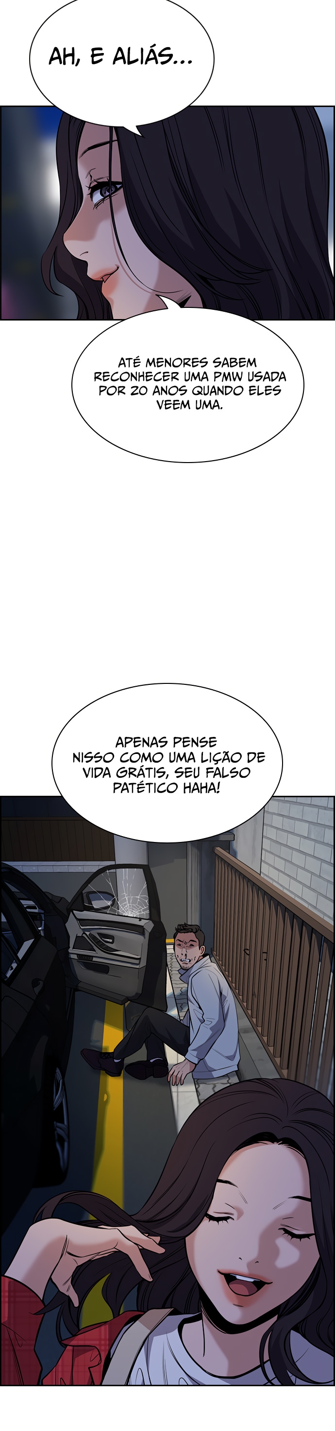 Get Schooled Capítulo 64 Página 37
