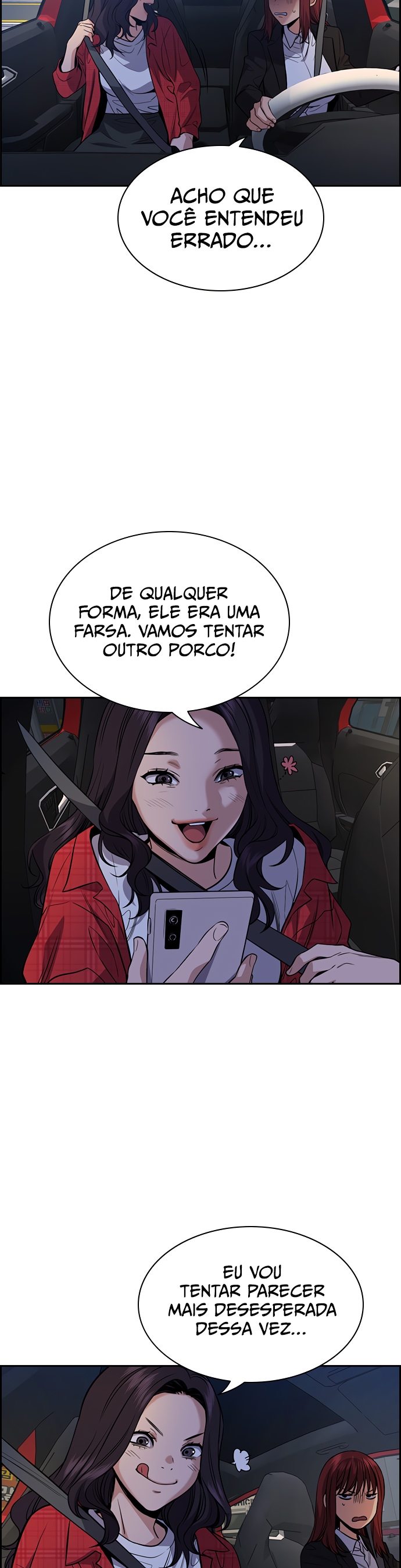 Get Schooled Capítulo 64 Página 39