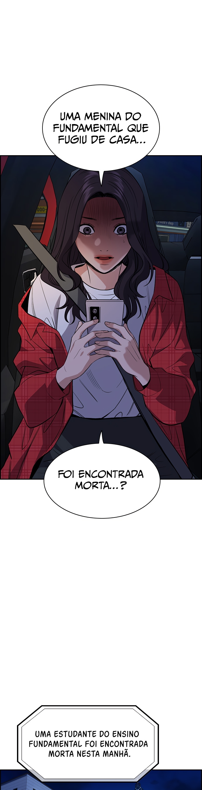 Get Schooled Capítulo 64 Página 41
