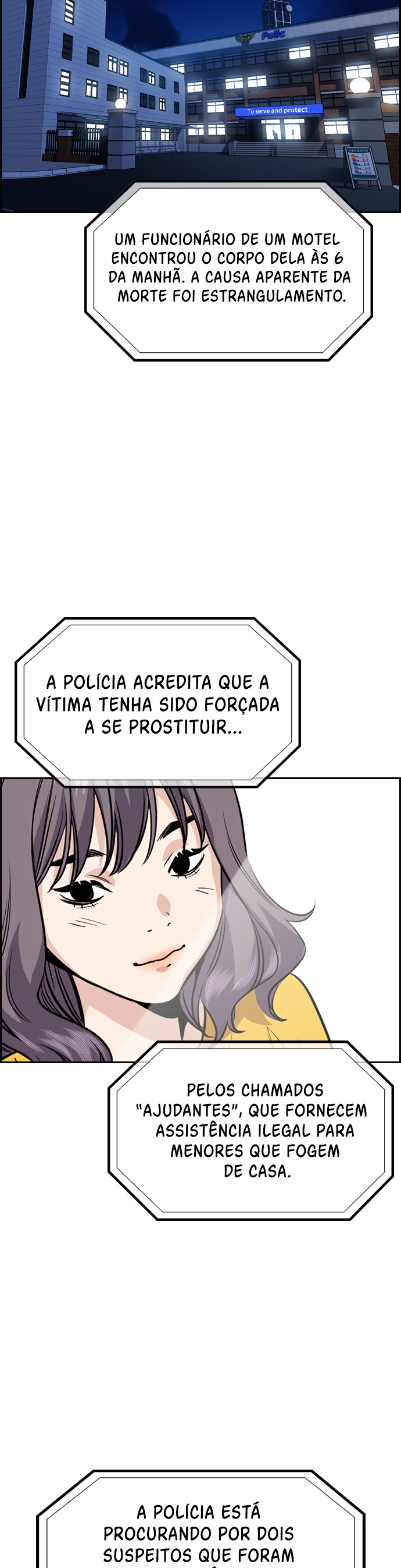 Get Schooled Capítulo 64 Página 42