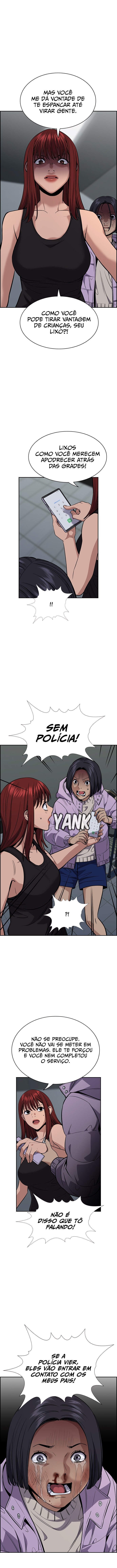 Get Schooled Capítulo 65 Página 11