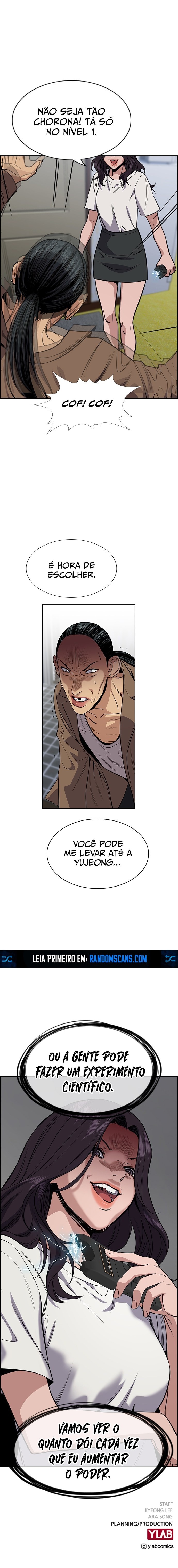 Get Schooled Capítulo 66 Página 19