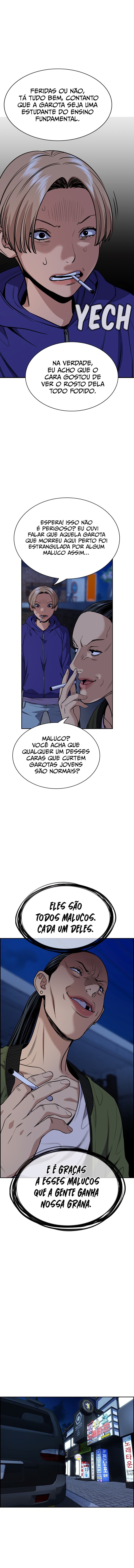 Get Schooled Capítulo 67 Página 11