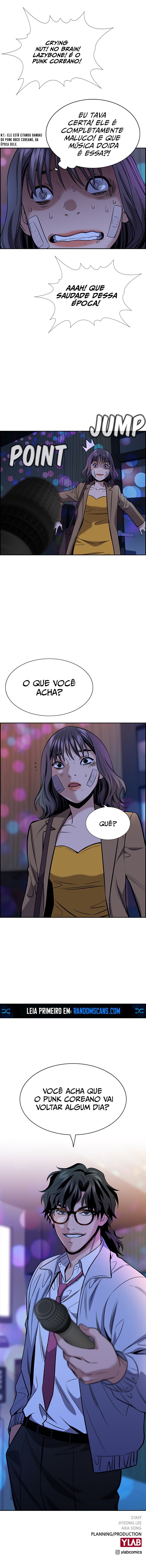 Get Schooled Capítulo 67 Página 16