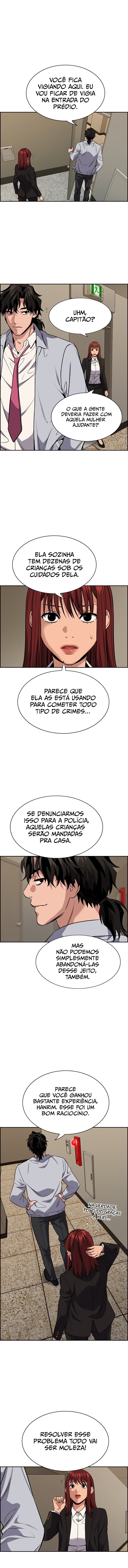 Get Schooled Capítulo 68 Página 16