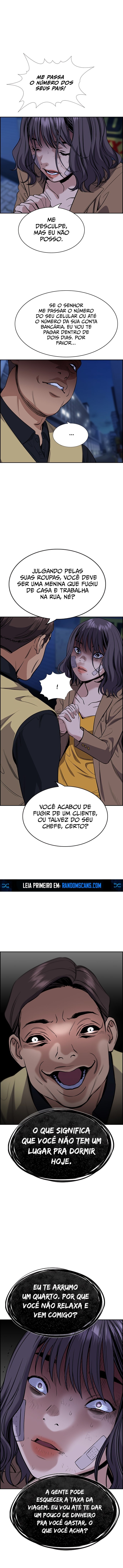 Get Schooled Capítulo 68 Página 9