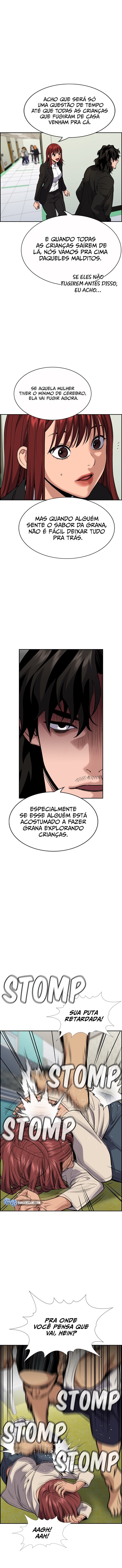 Get Schooled Capítulo 69 Página 10