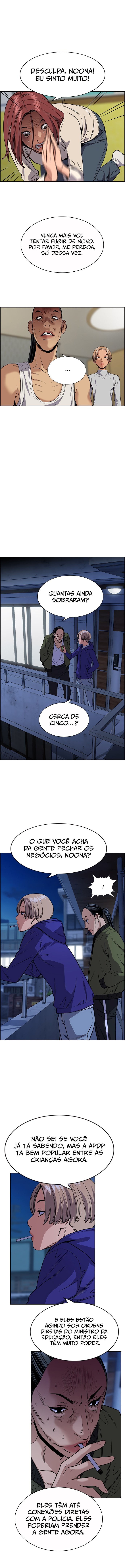 Get Schooled Capítulo 69 Página 11