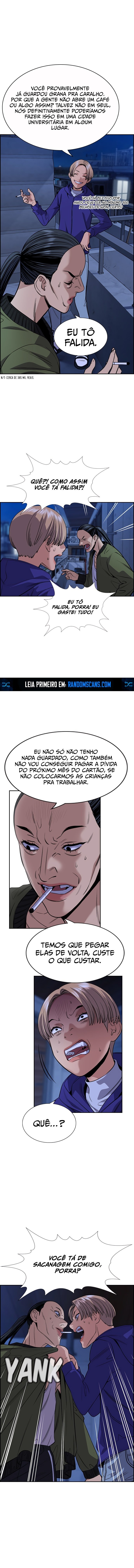Get Schooled Capítulo 69 Página 12
