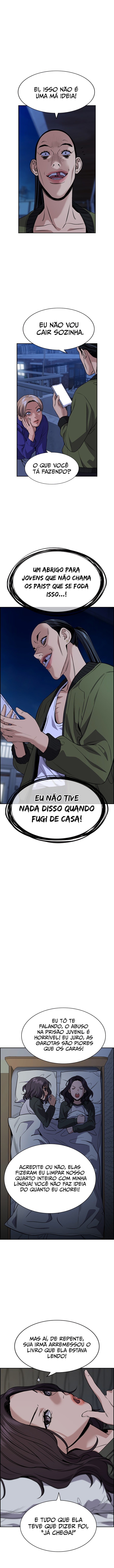 Get Schooled Capítulo 69 Página 14