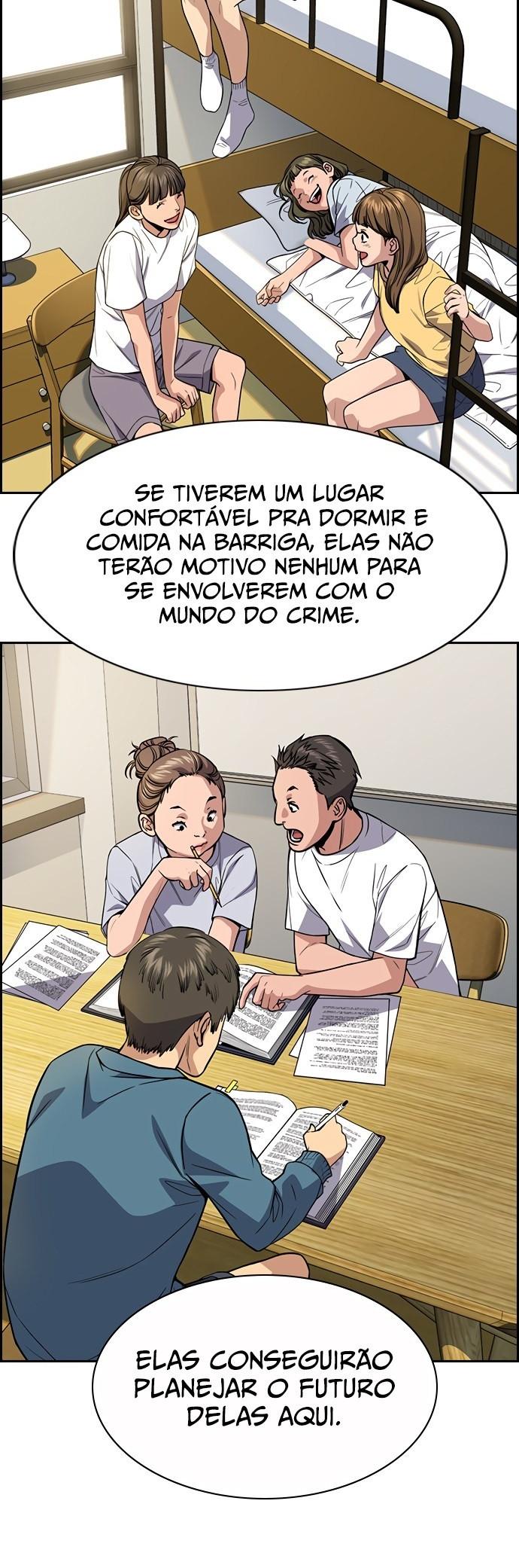 Get Schooled Capítulo 69 Página 9