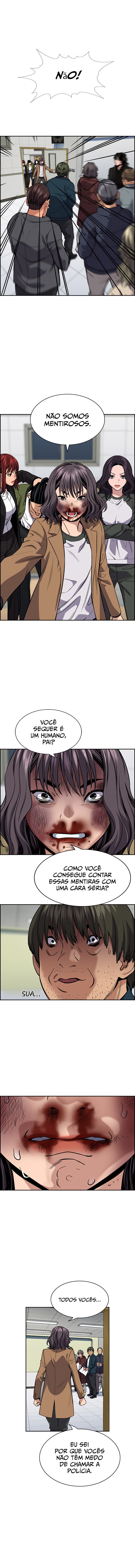 Get Schooled Capítulo 71 Página 11