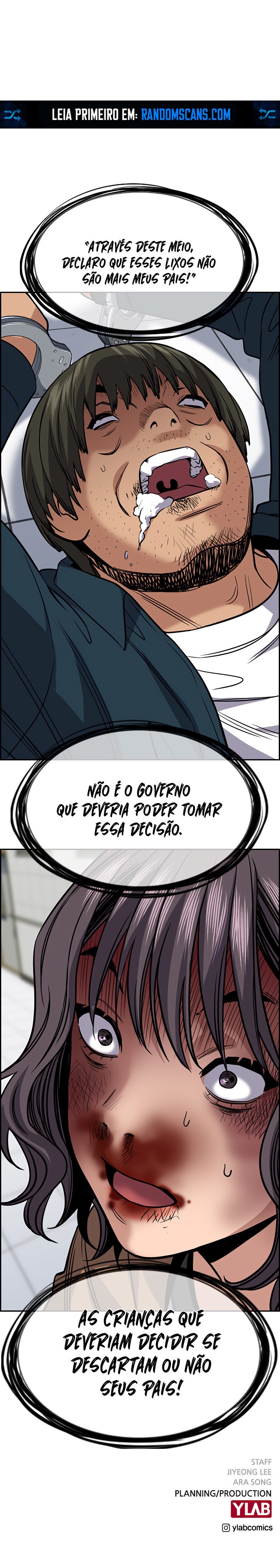 Get Schooled Capítulo 71 Página 17