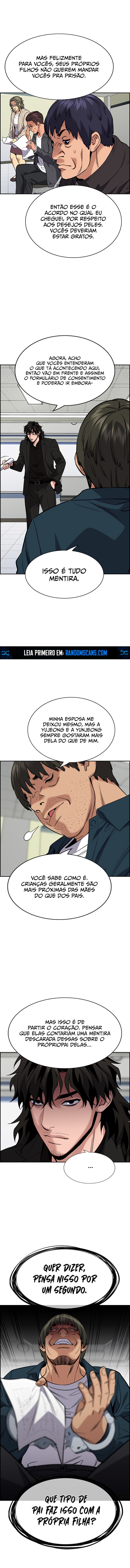 Get Schooled Capítulo 71 Página 9