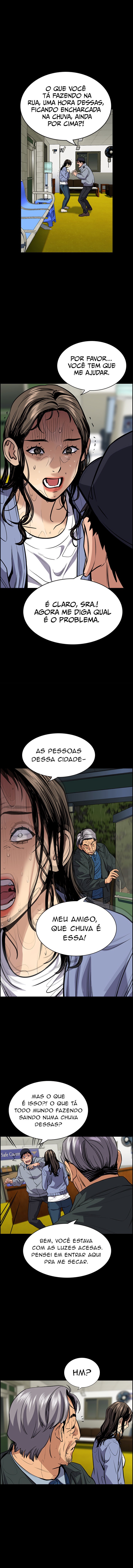 Get Schooled Capítulo 72 Página 14
