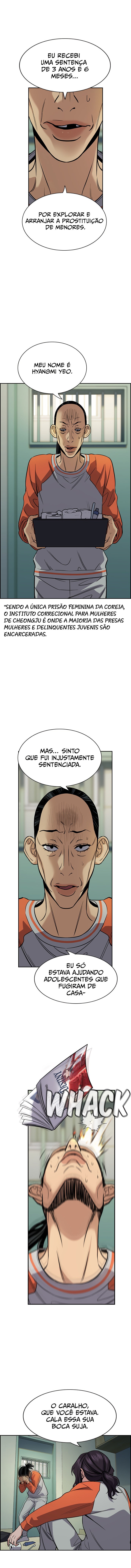 Get Schooled Capítulo 72 Página 8