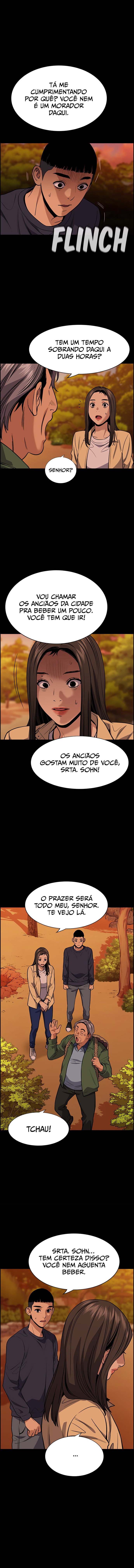 Get Schooled Capítulo 73 Página 11