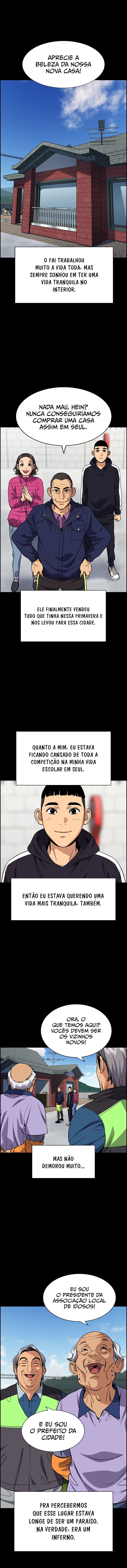 Get Schooled Capítulo 73 Página 2