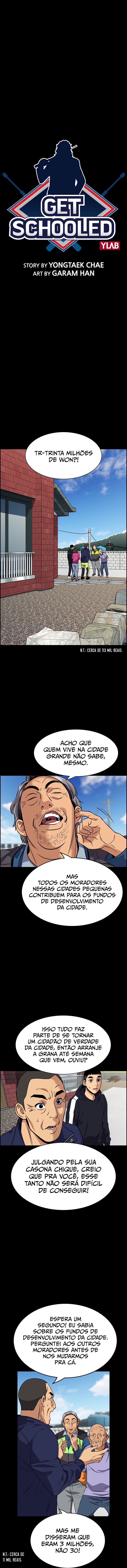 Get Schooled Capítulo 73 Página 3