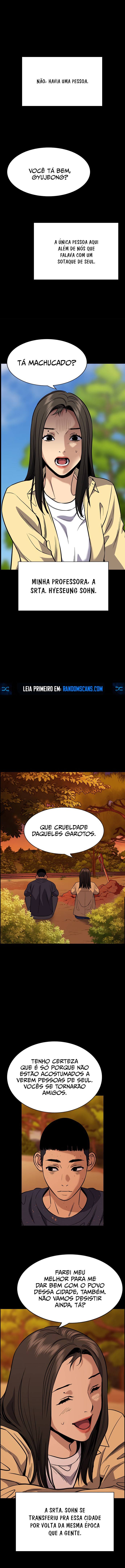 Get Schooled Capítulo 73 Página 8