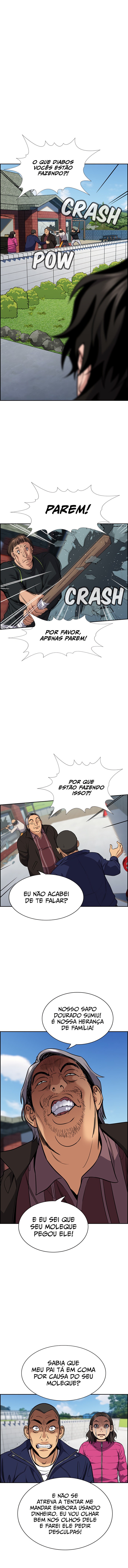 Get Schooled Capítulo 74 Página 11