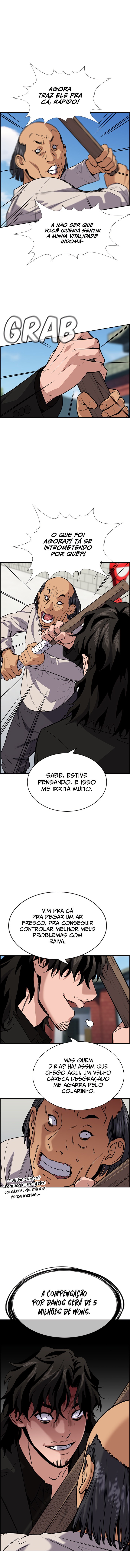 Get Schooled Capítulo 74 Página 13