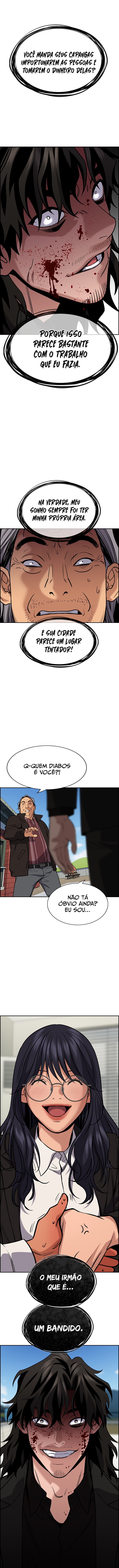 Get Schooled Capítulo 74 Página 16