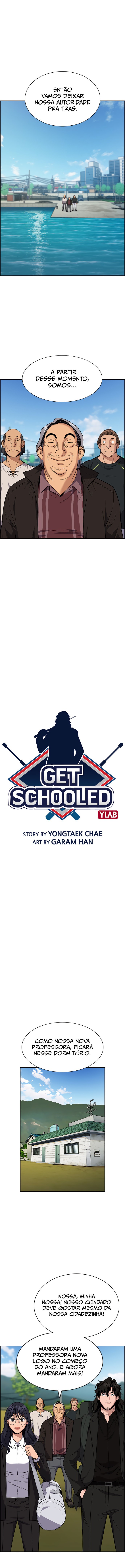 Get Schooled Capítulo 74 Página 3