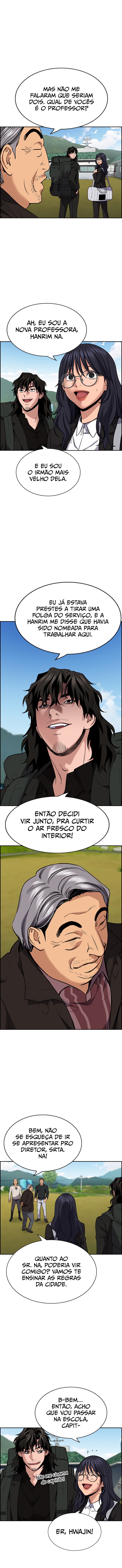 Get Schooled Capítulo 74 Página 4