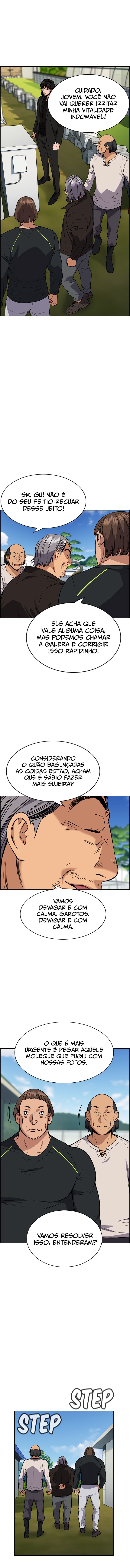 Get Schooled Capítulo 74 Página 7