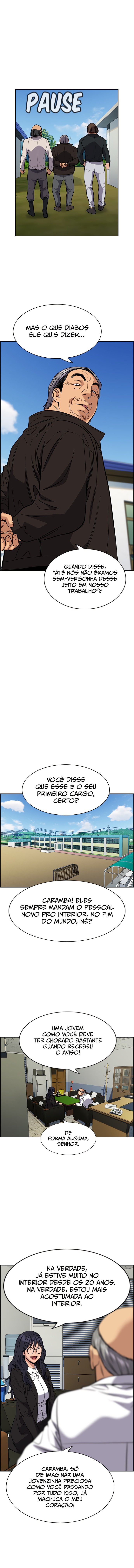 Get Schooled Capítulo 74 Página 8