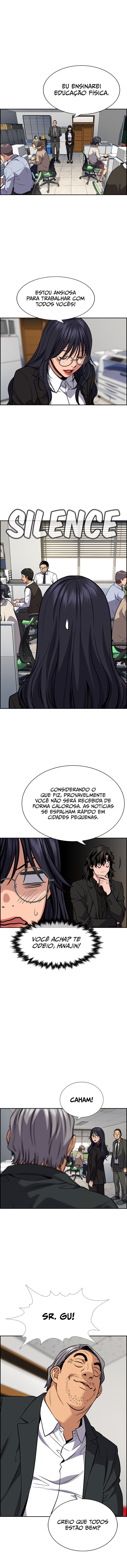 Get Schooled Capítulo 75 Página 11