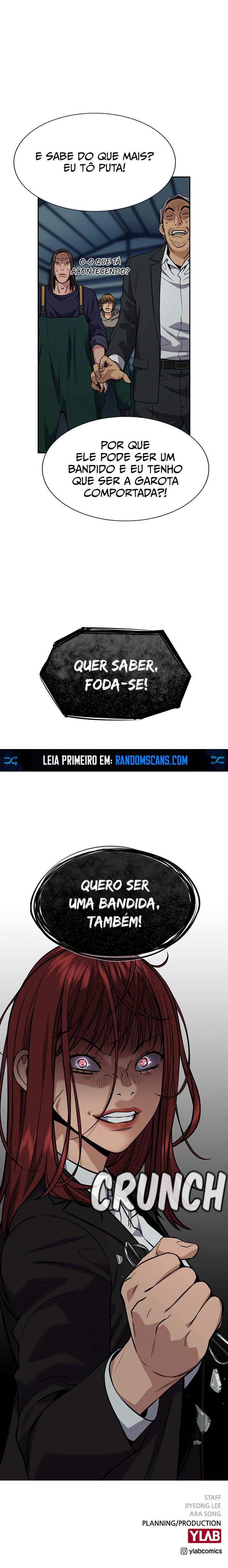 Get Schooled Capítulo 75 Página 17