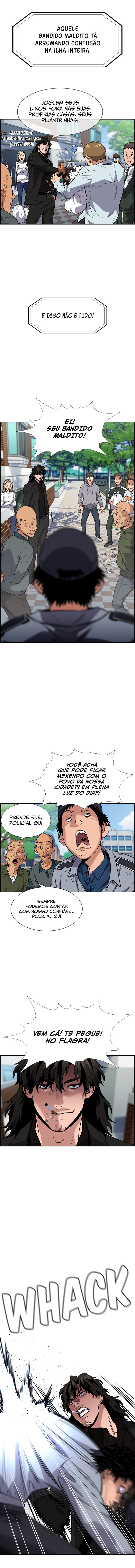 Get Schooled Capítulo 76 Página 11